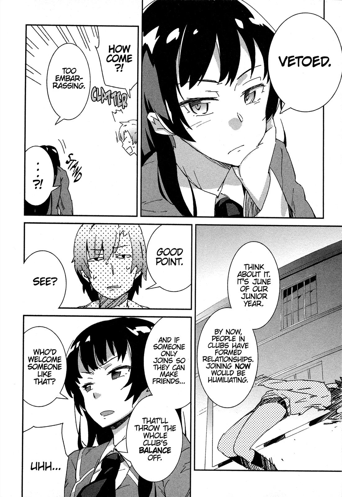Tomo-chan is a Girl! Chapter 1 - Page 23