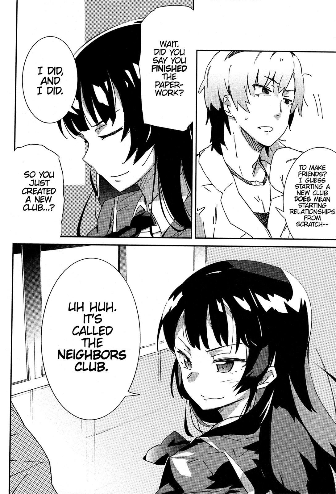 Tomo-chan is a Girl! Chapter 1 - Page 27