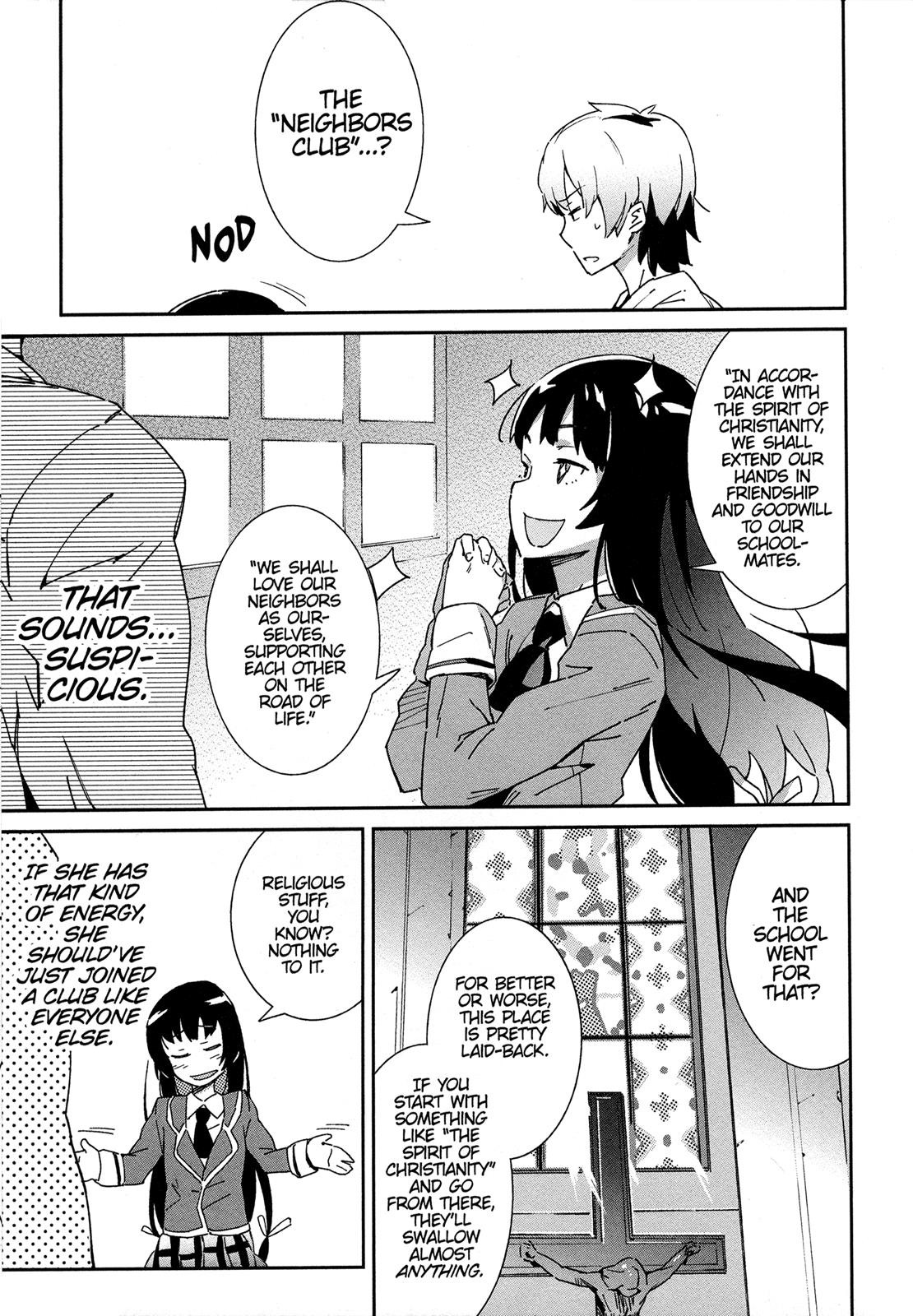 Tomo-chan is a Girl! Chapter 1 - Page 28