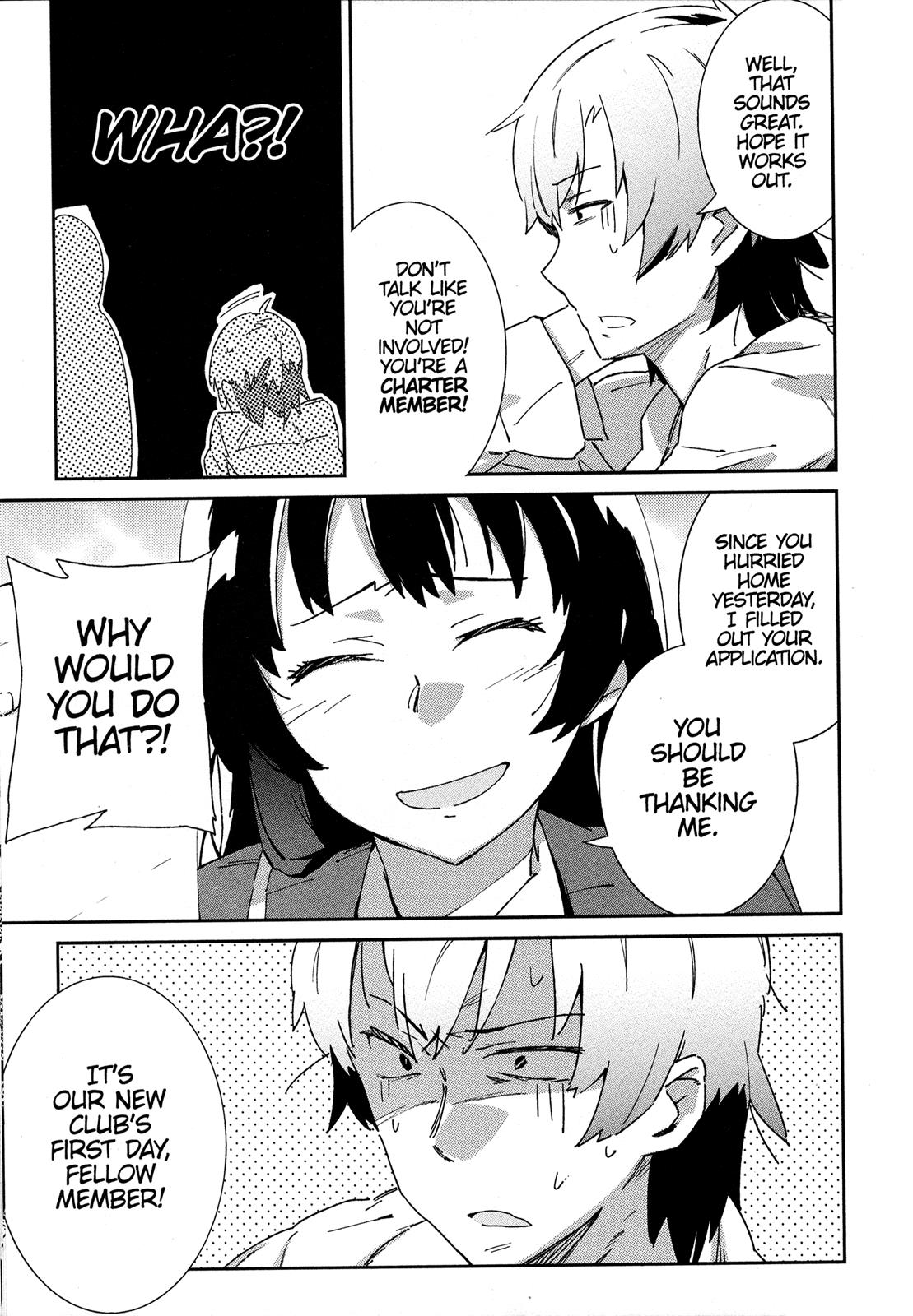 Tomo-chan is a Girl! Chapter 1 - Page 30