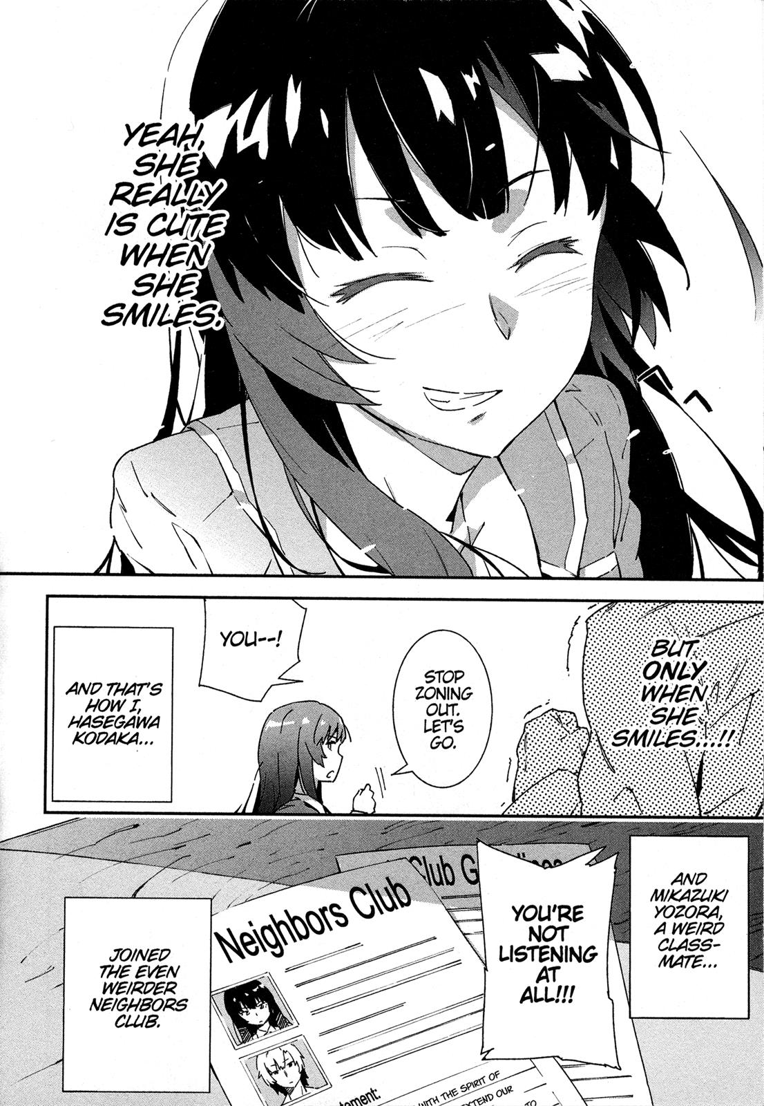 Tomo-chan is a Girl! Chapter 1 - Page 31