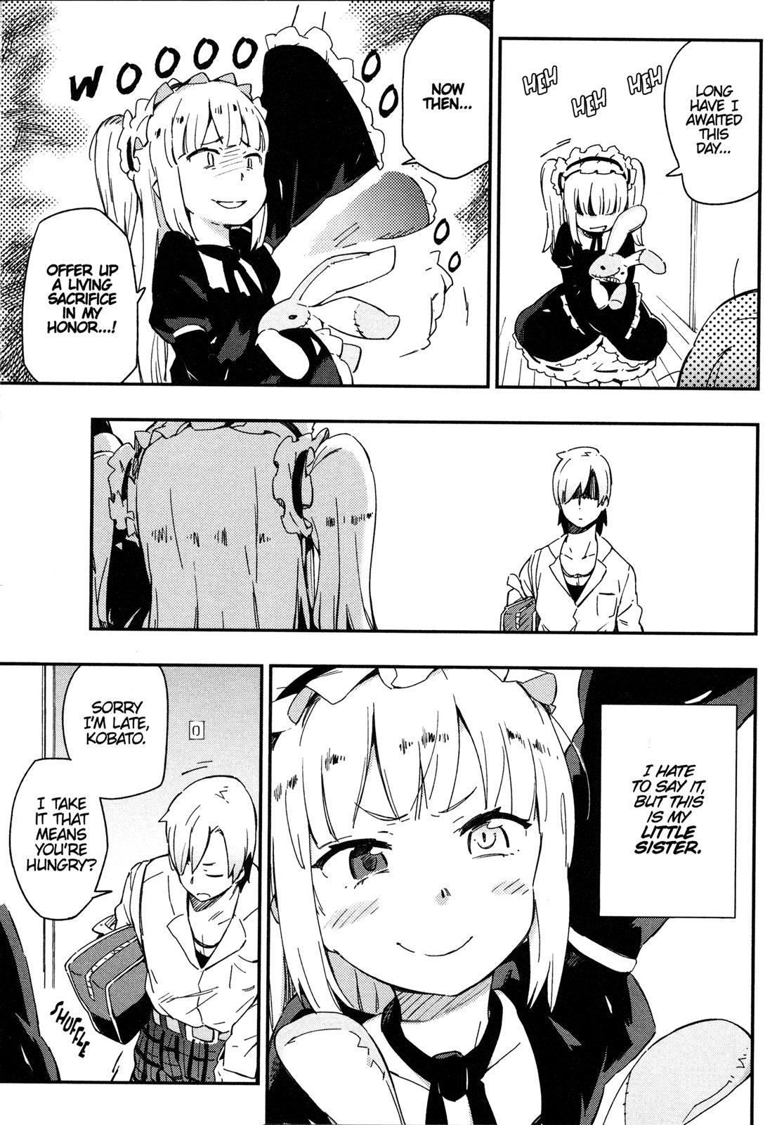 Tomo-chan is a Girl! Chapter 6 - Page 8