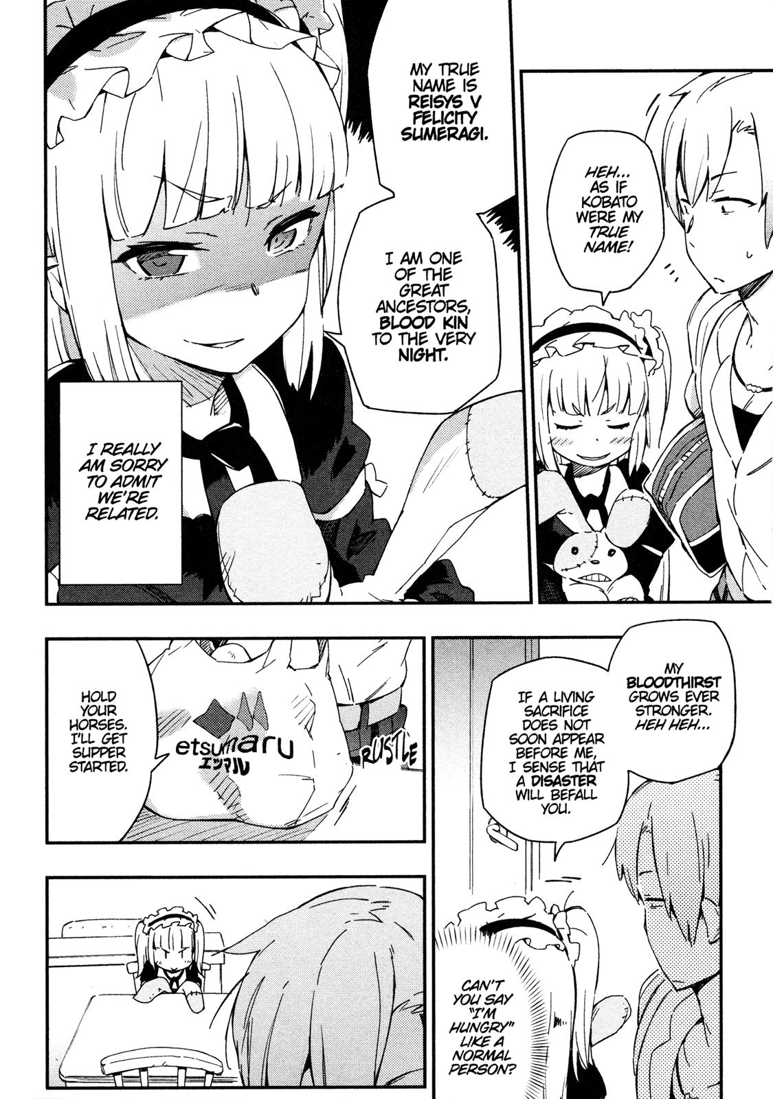 Tomo-chan is a Girl! Chapter 6 - Page 9