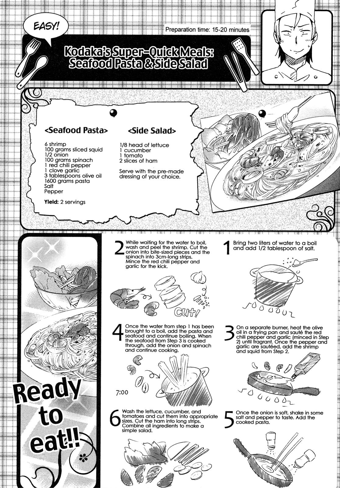 Tomo-chan is a Girl! Chapter 6 - Page 10