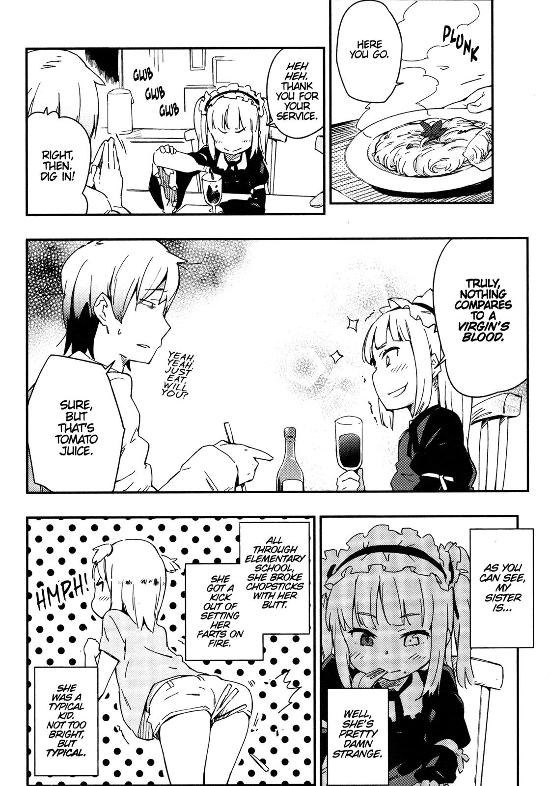 Tomo-chan is a Girl! Chapter 6 - Page 11