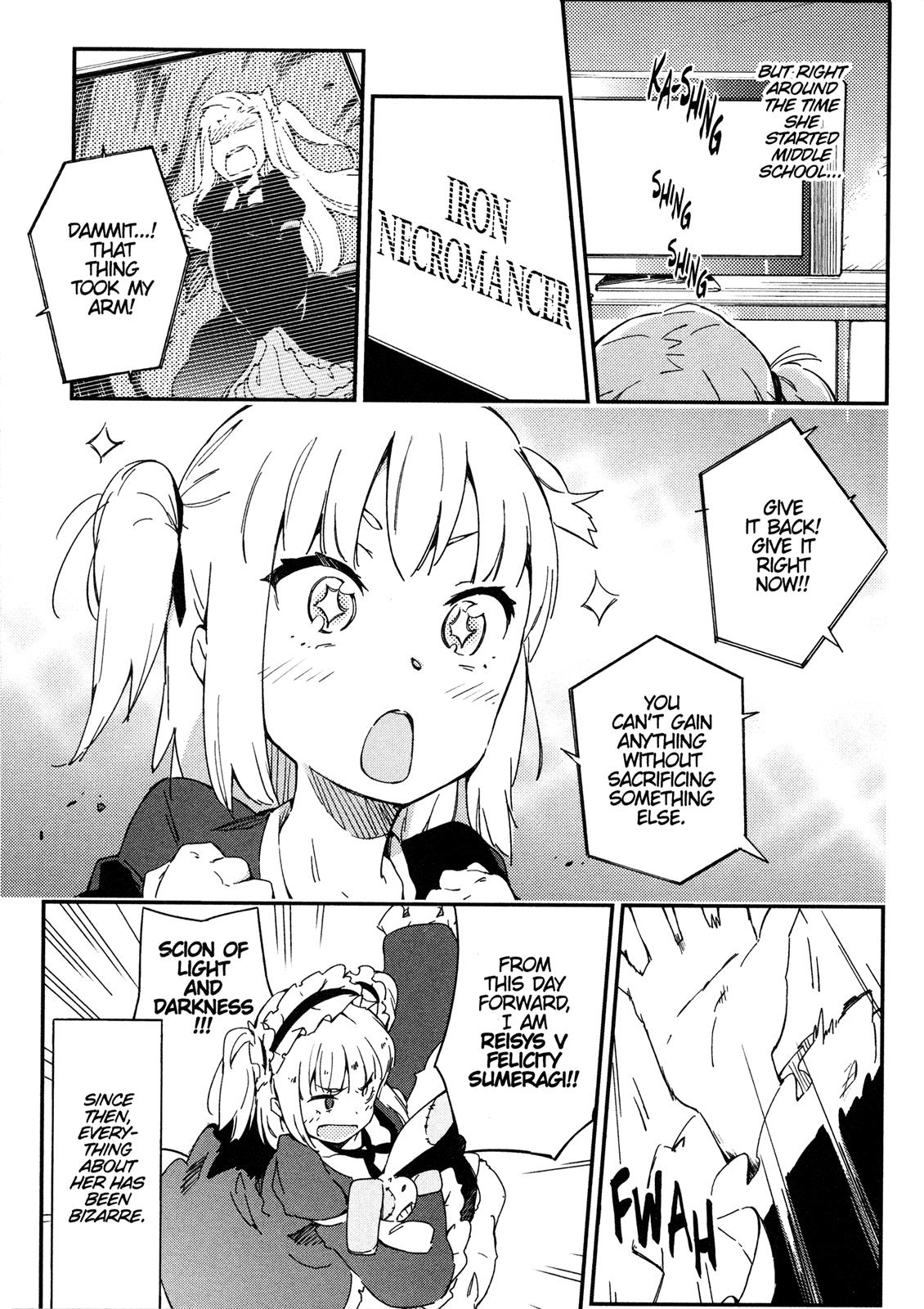 Tomo-chan is a Girl! Chapter 6 - Page 12