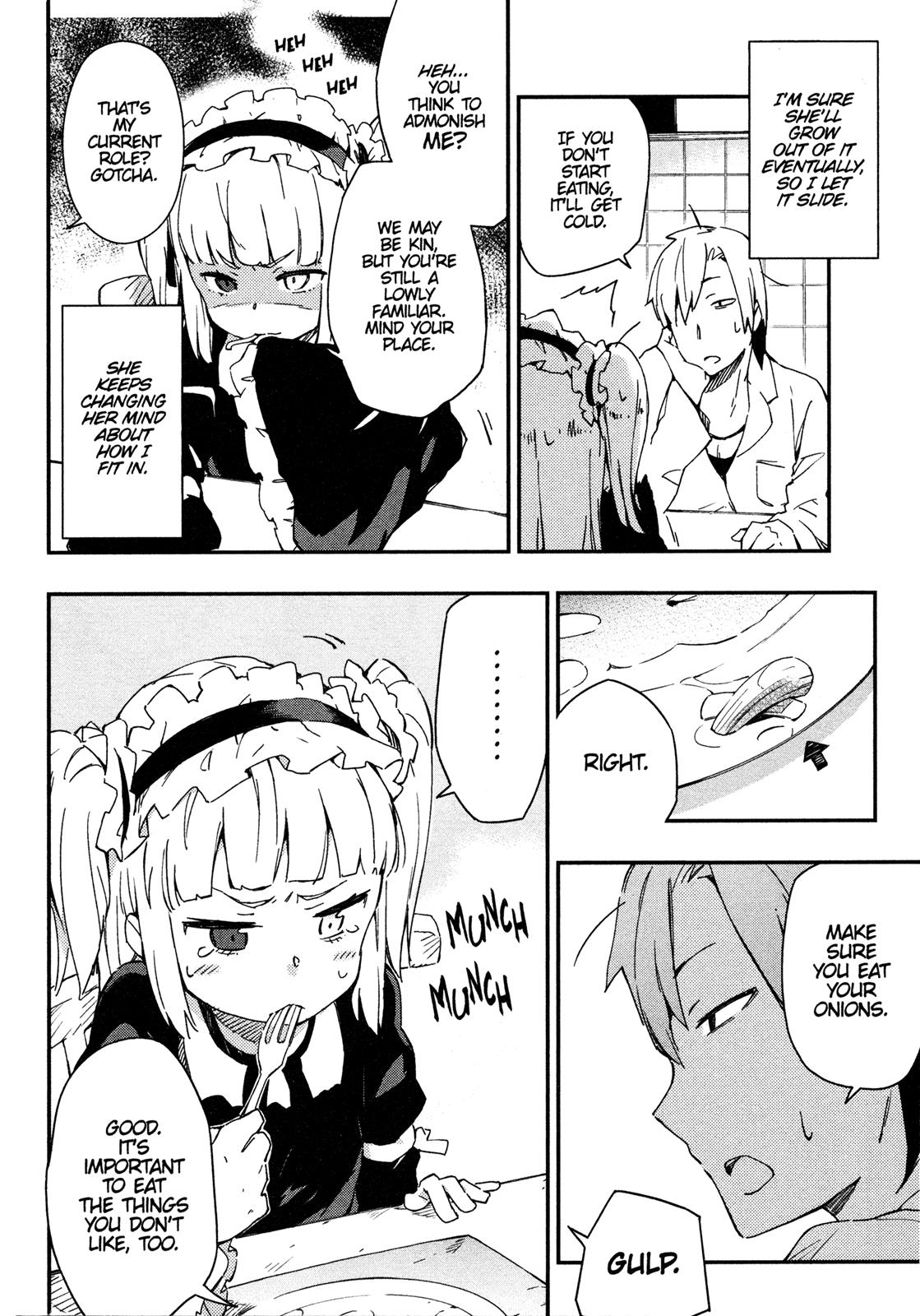 Tomo-chan is a Girl! Chapter 6 - Page 13