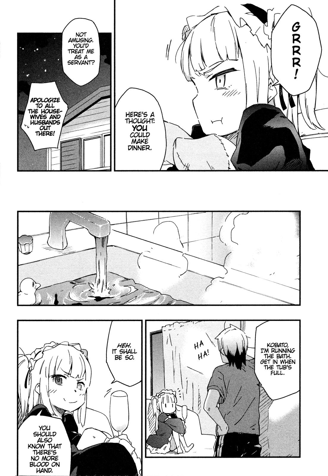 Tomo-chan is a Girl! Chapter 6 - Page 17