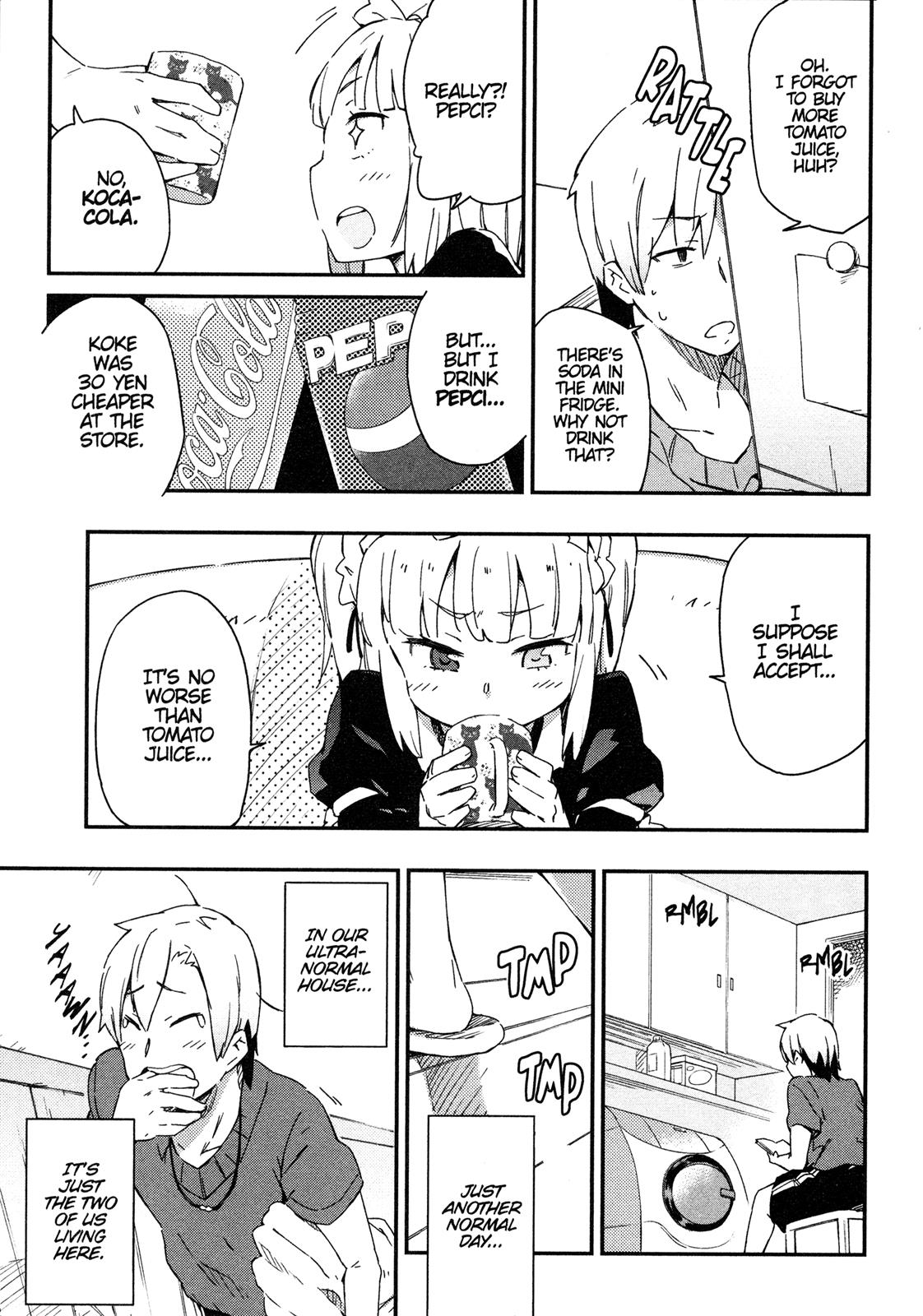 Tomo-chan is a Girl! Chapter 6 - Page 18