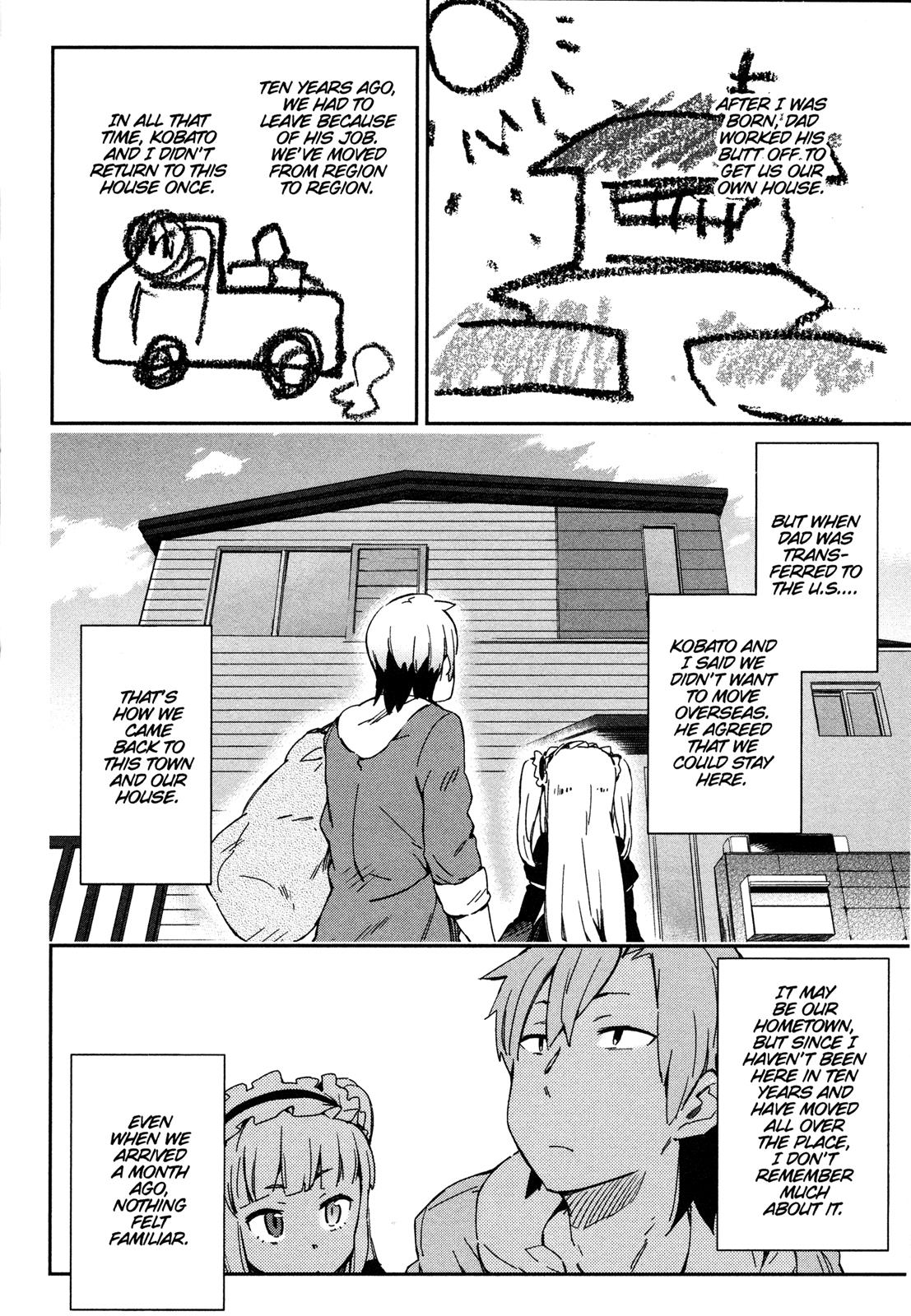 Tomo-chan is a Girl! Chapter 6 - Page 19