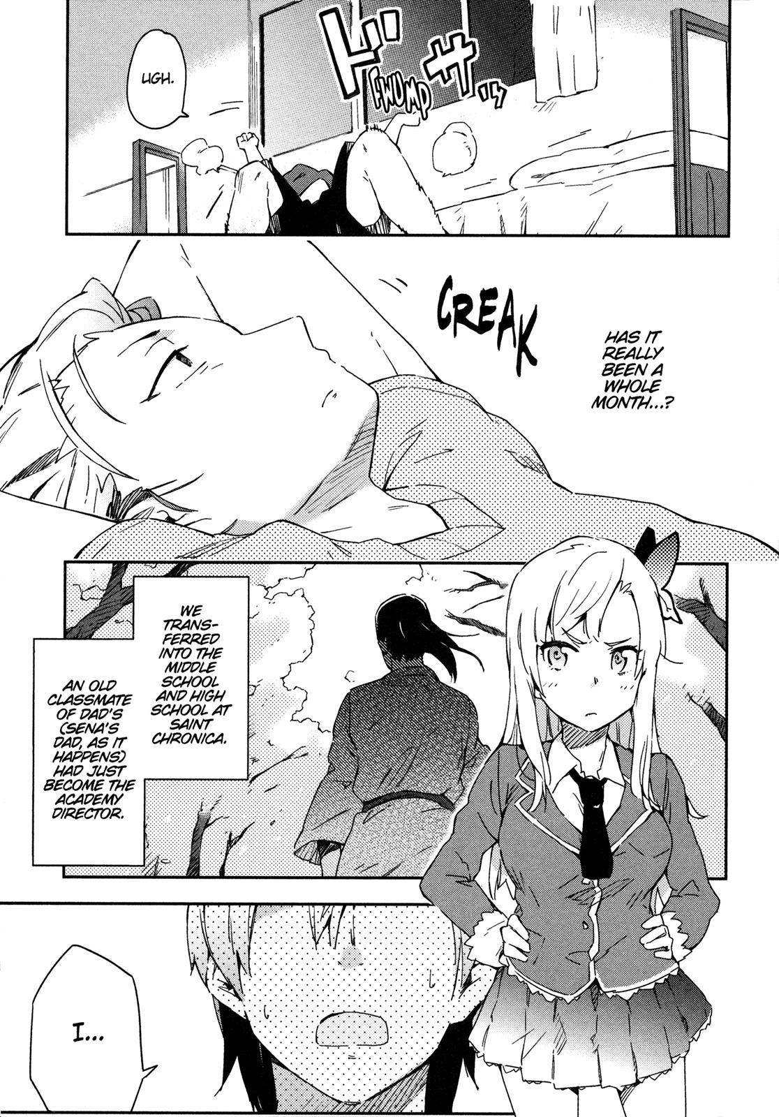Tomo-chan is a Girl! Chapter 6 - Page 20