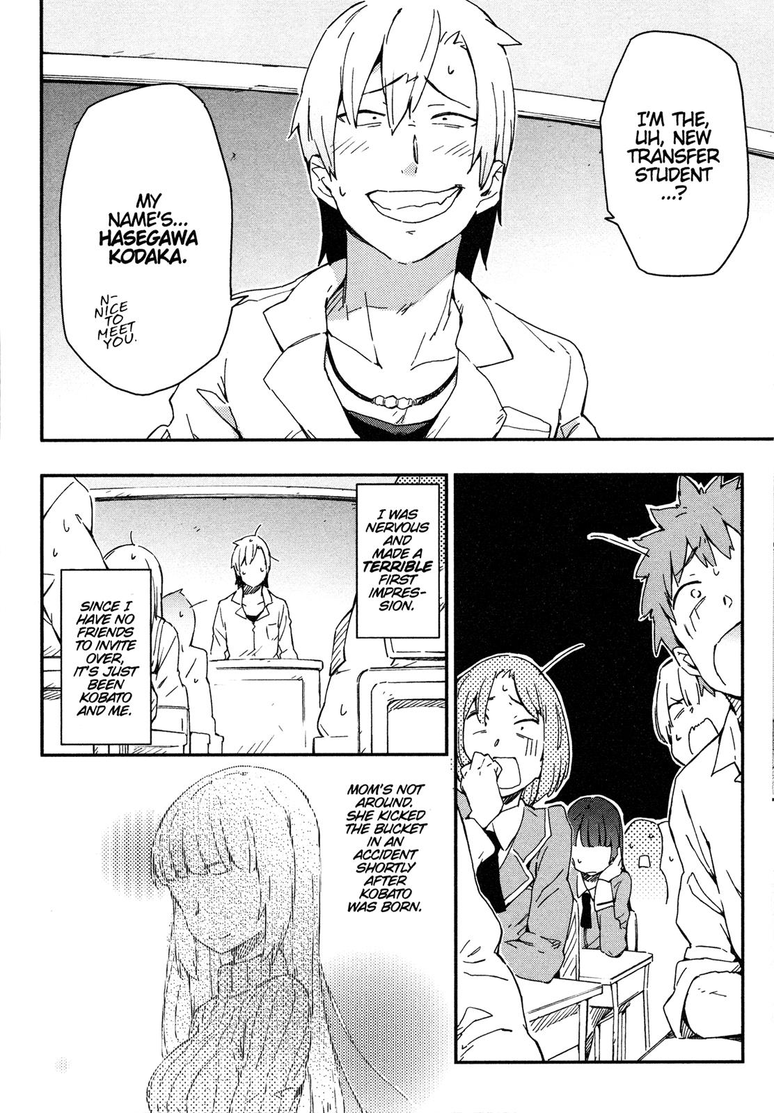 Tomo-chan is a Girl! Chapter 6 - Page 21