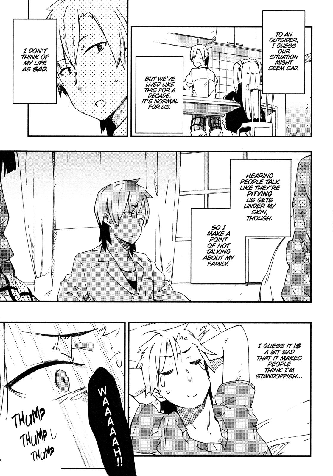 Tomo-chan is a Girl! Chapter 6 - Page 22