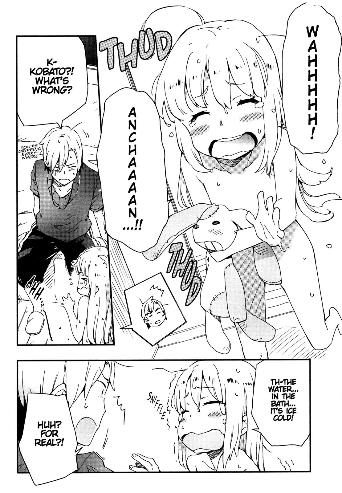Tomo-chan is a Girl! Chapter 6 - Page 23