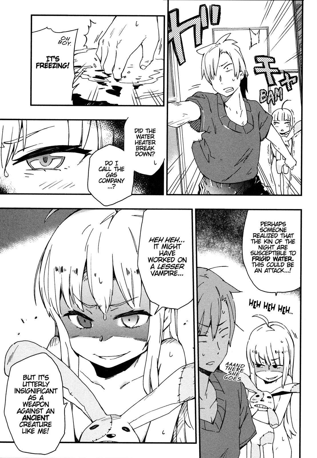 Tomo-chan is a Girl! Chapter 6 - Page 24