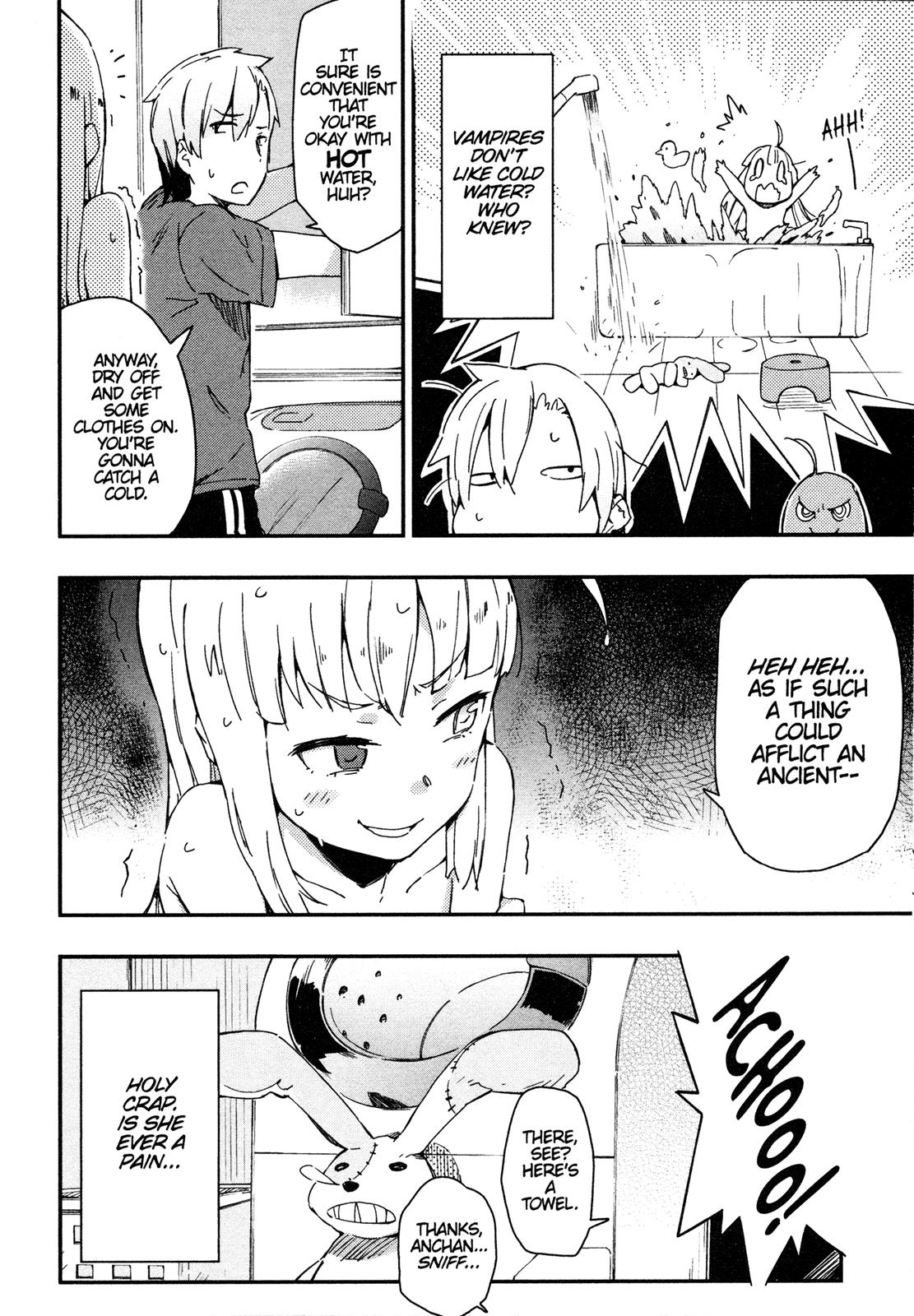 Tomo-chan is a Girl! Chapter 6 - Page 25