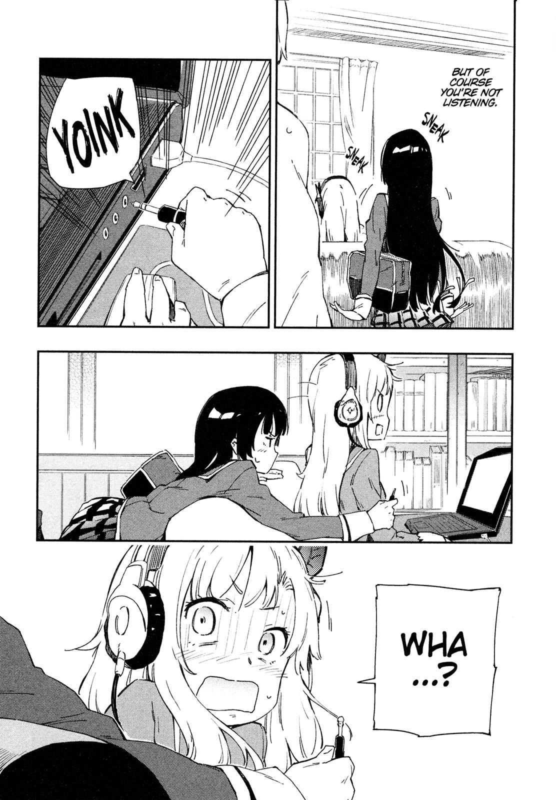 Tomo-chan is a Girl! Chapter 7 - Page 3