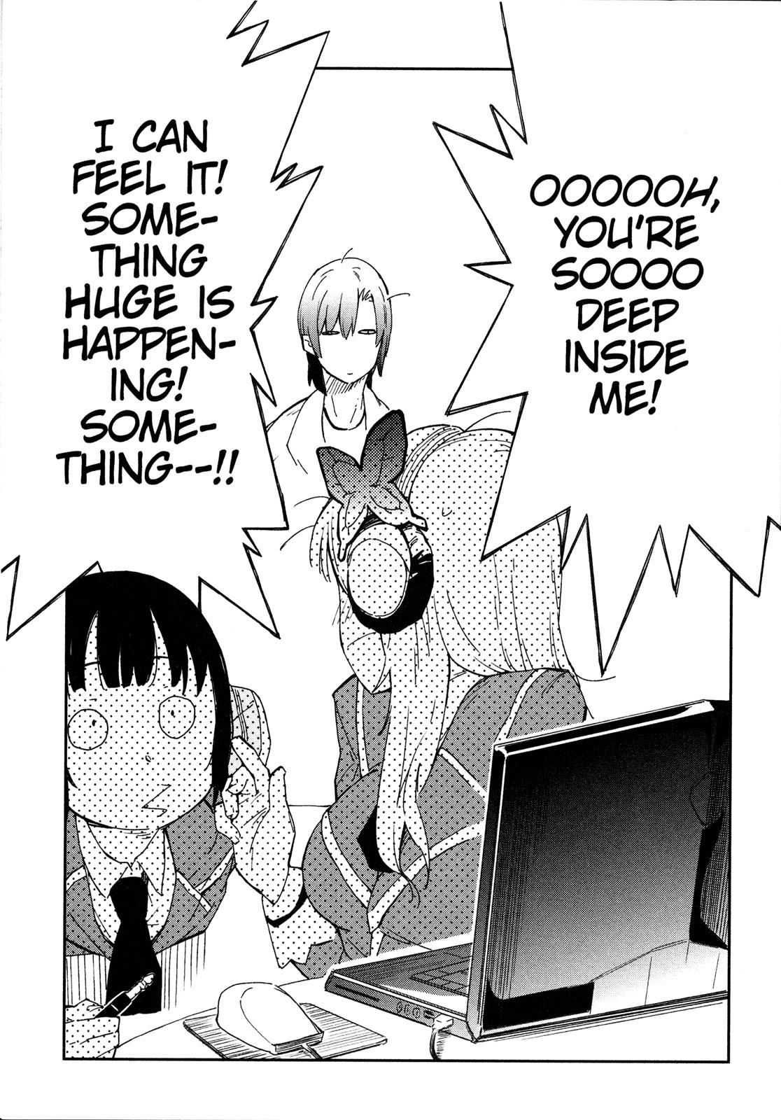 Tomo-chan is a Girl! Chapter 7 - Page 5