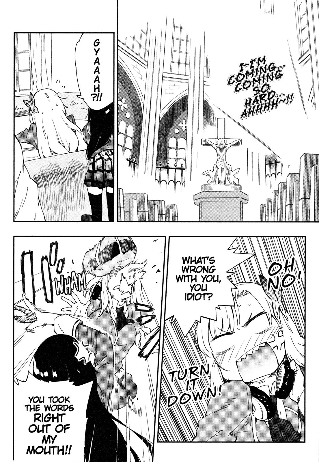 Tomo-chan is a Girl! Chapter 7 - Page 6