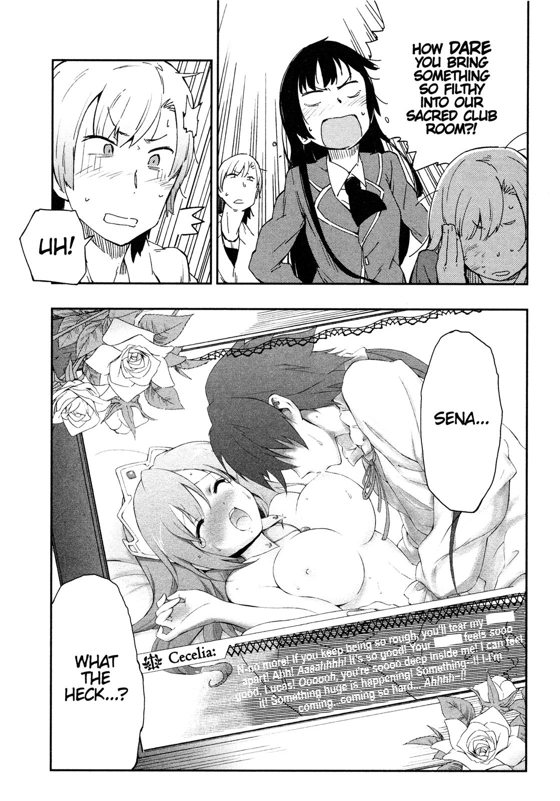 Tomo-chan is a Girl! Chapter 7 - Page 7