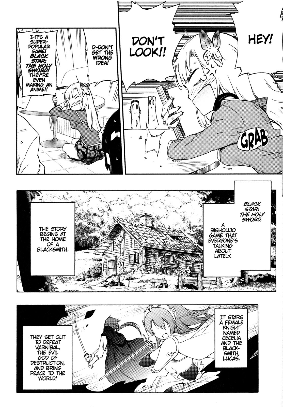 Tomo-chan is a Girl! Chapter 7 - Page 8