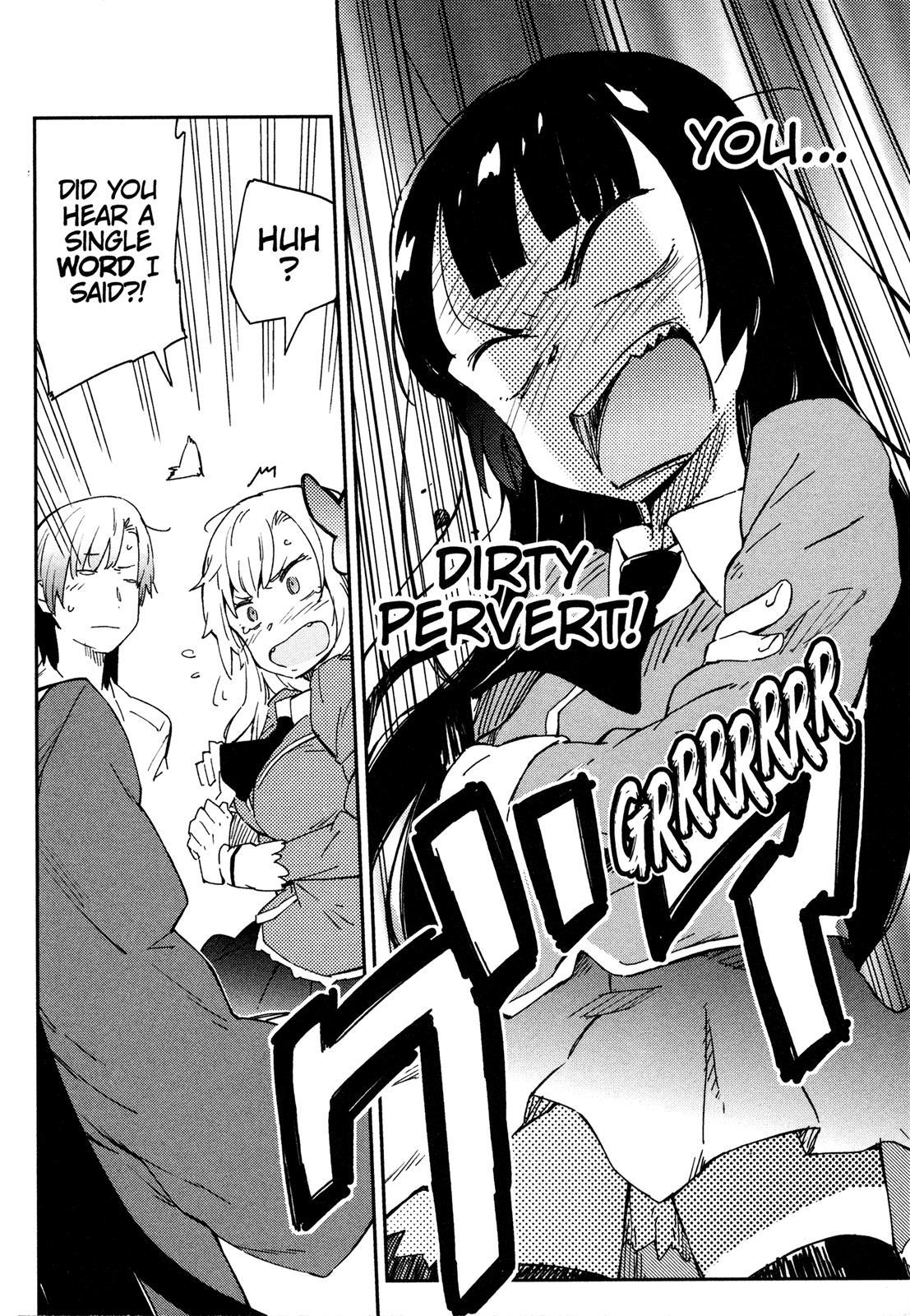 Tomo-chan is a Girl! Chapter 7 - Page 12