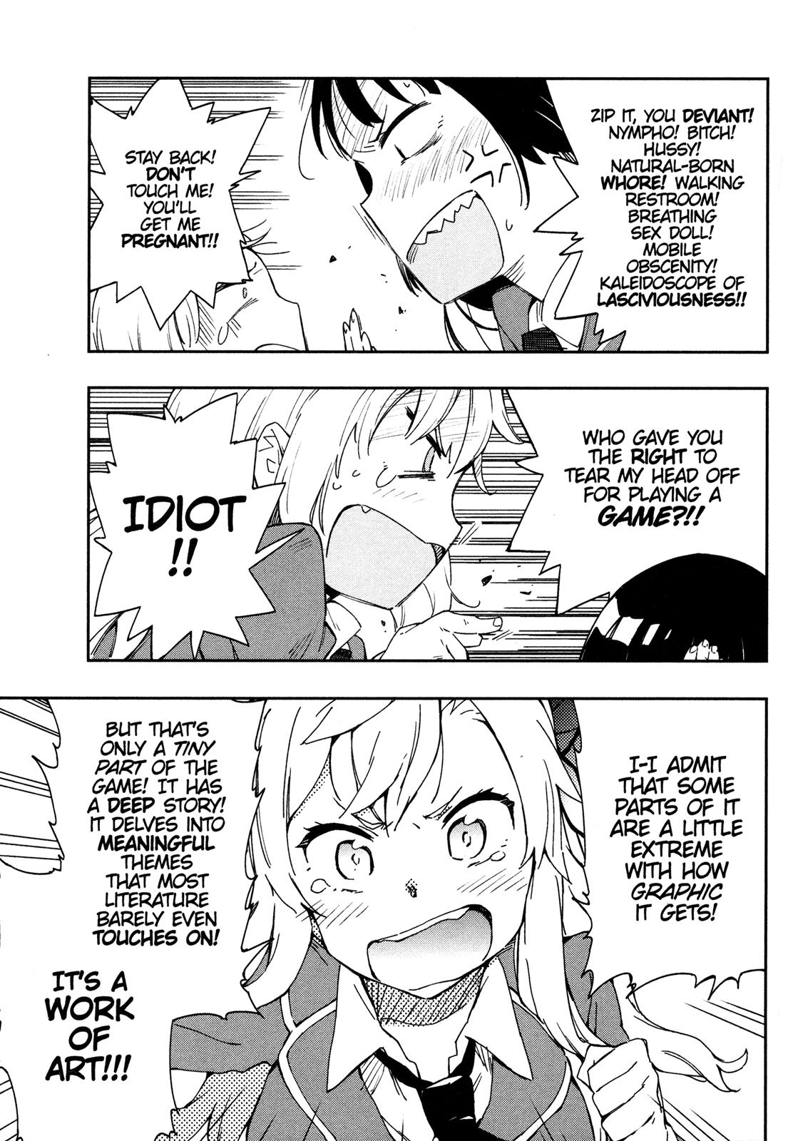 Tomo-chan is a Girl! Chapter 7 - Page 13