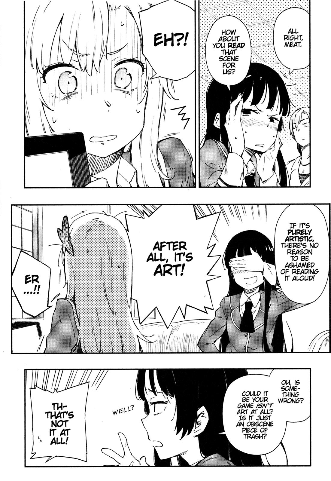 Tomo-chan is a Girl! Chapter 7 - Page 16