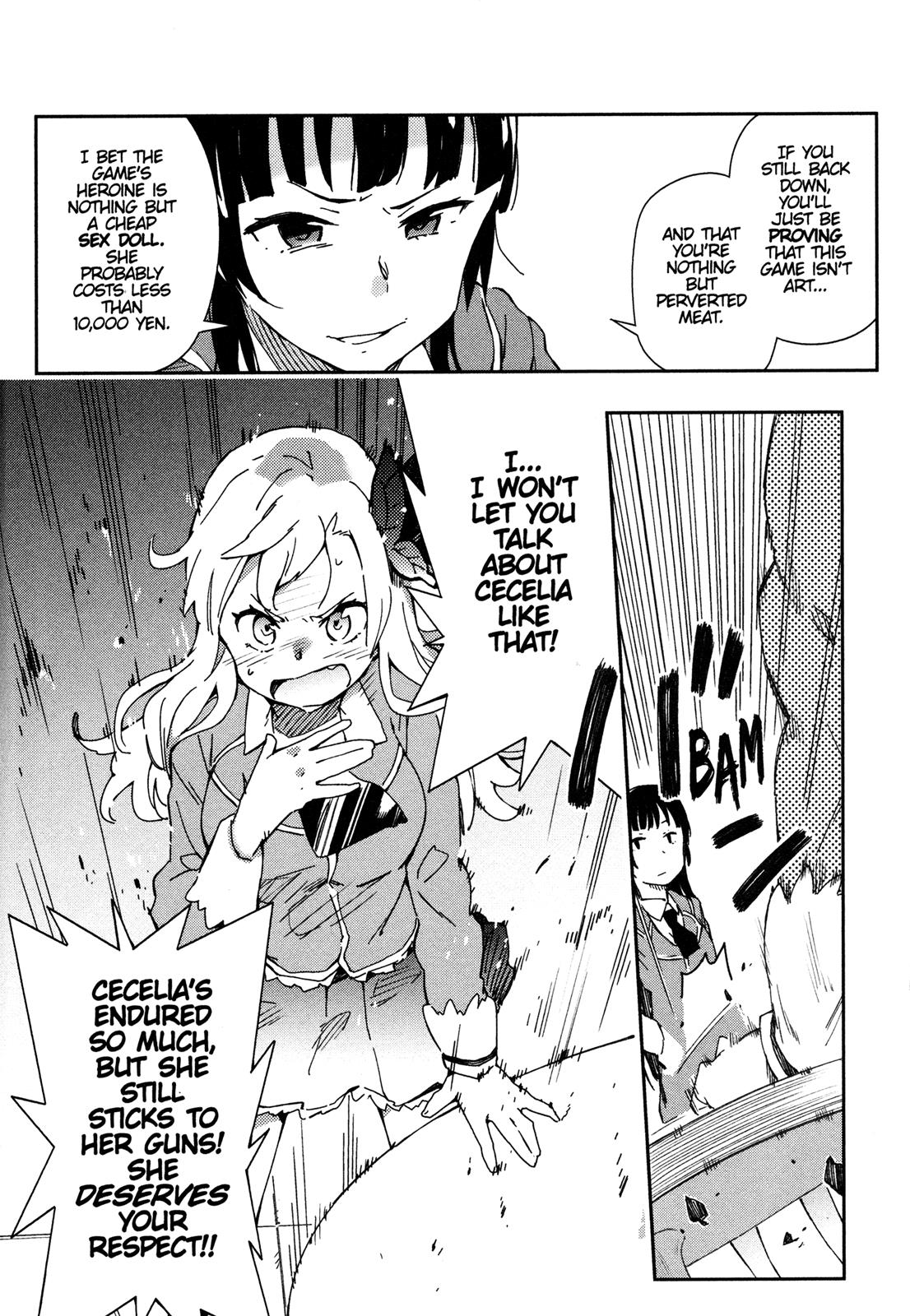 Tomo-chan is a Girl! Chapter 7 - Page 18