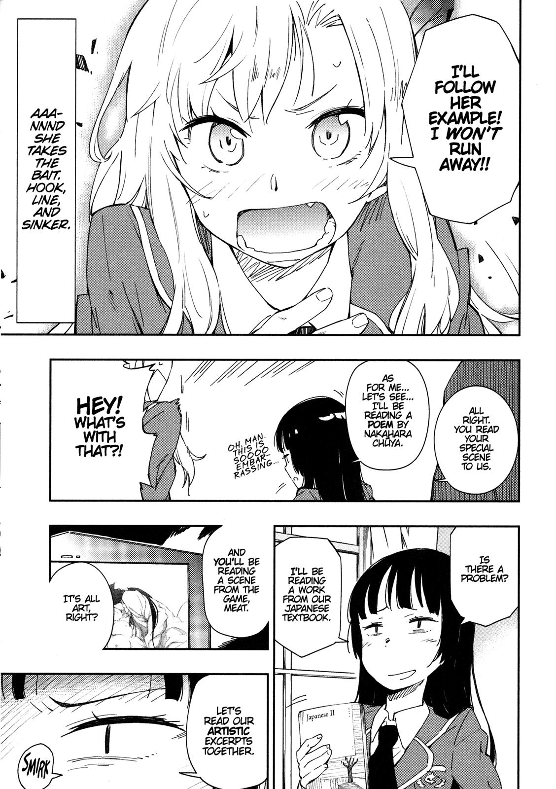 Tomo-chan is a Girl! Chapter 7 - Page 19