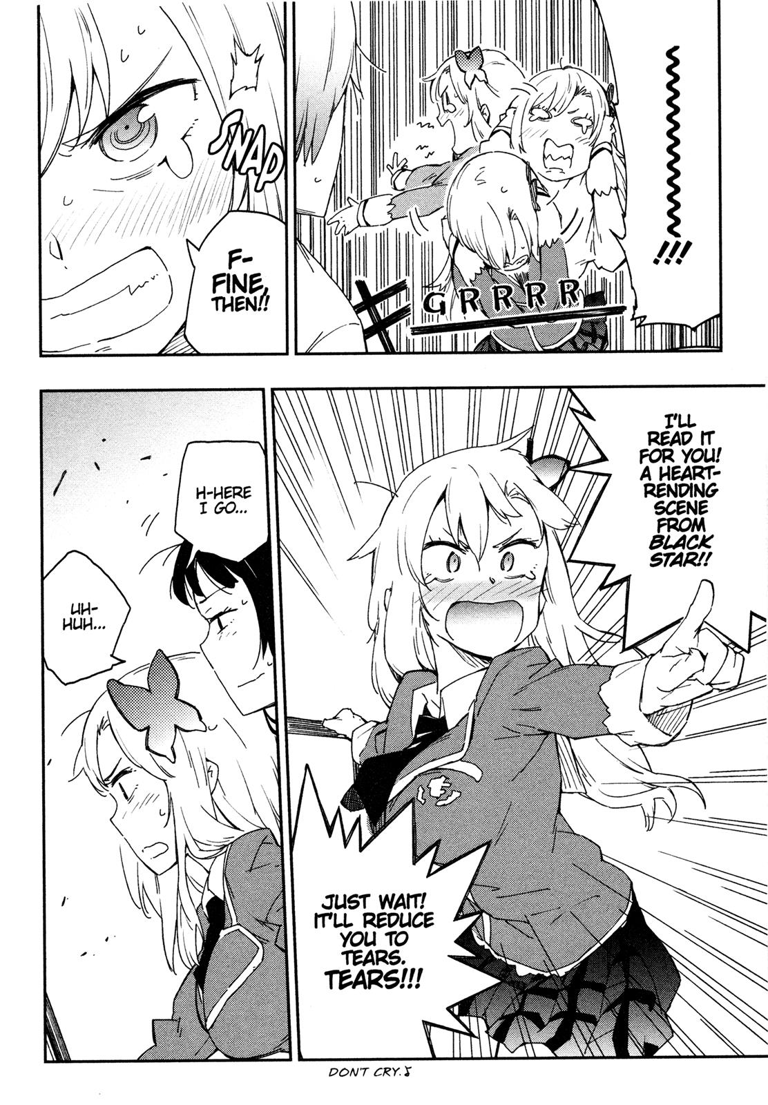 Tomo-chan is a Girl! Chapter 7 - Page 20