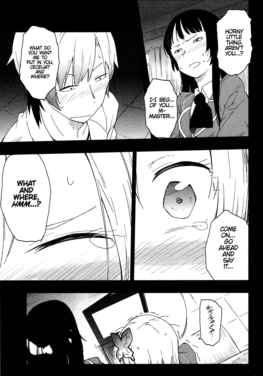 Tomo-chan is a Girl! Chapter 7 - Page 23