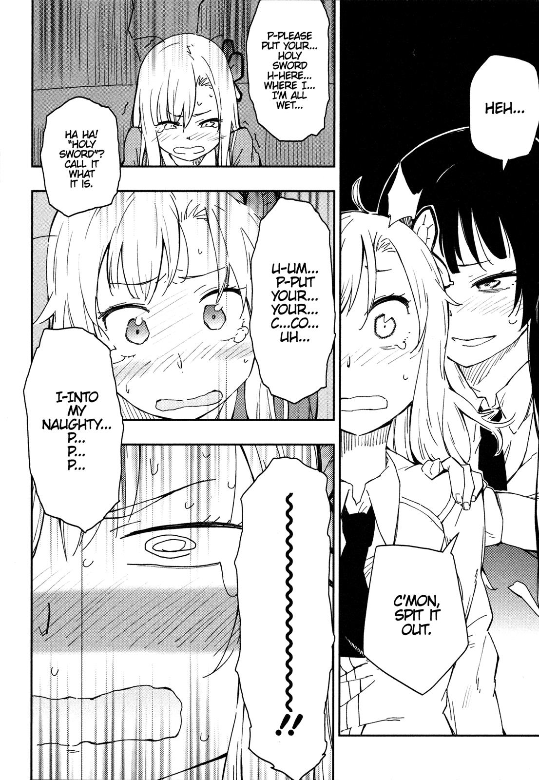 Tomo-chan is a Girl! Chapter 7 - Page 24