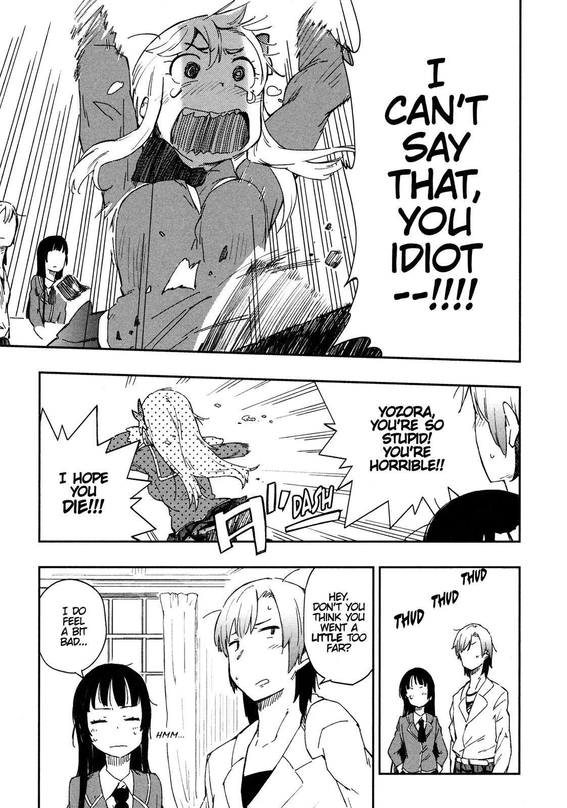 Tomo-chan is a Girl! Chapter 7 - Page 25