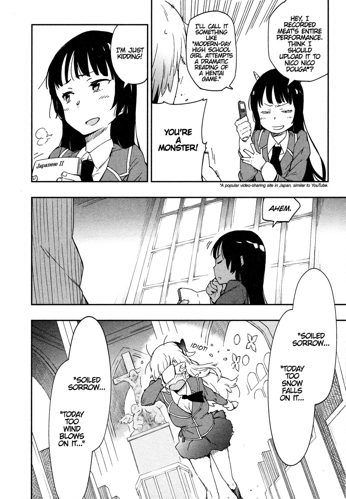 Tomo-chan is a Girl! Chapter 7 - Page 26