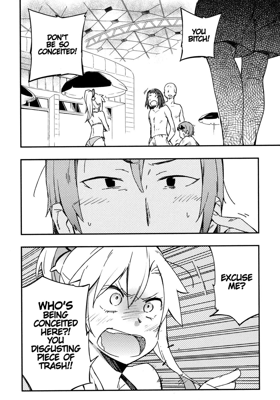 Tomo-chan is a Girl! Chapter 10 - Page 4