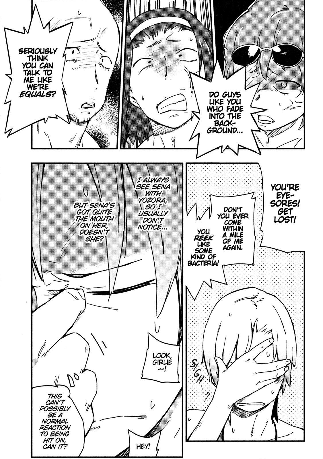 Tomo-chan is a Girl! Chapter 10 - Page 5