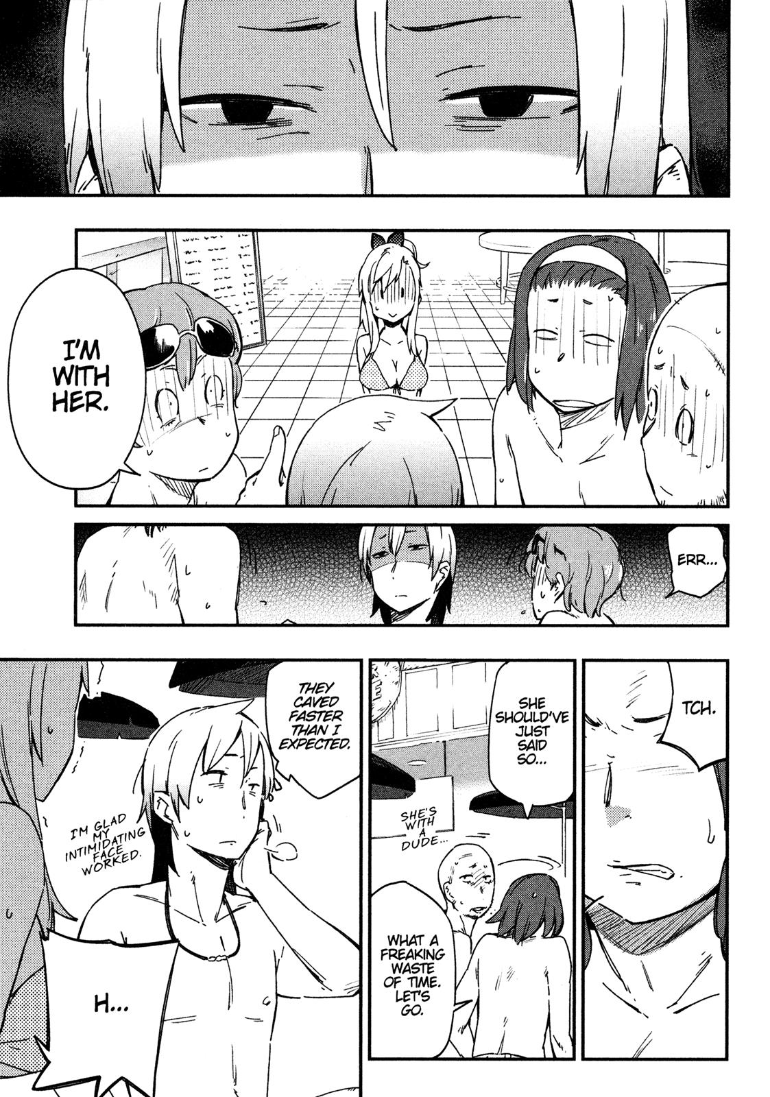Tomo-chan is a Girl! Chapter 10 - Page 9