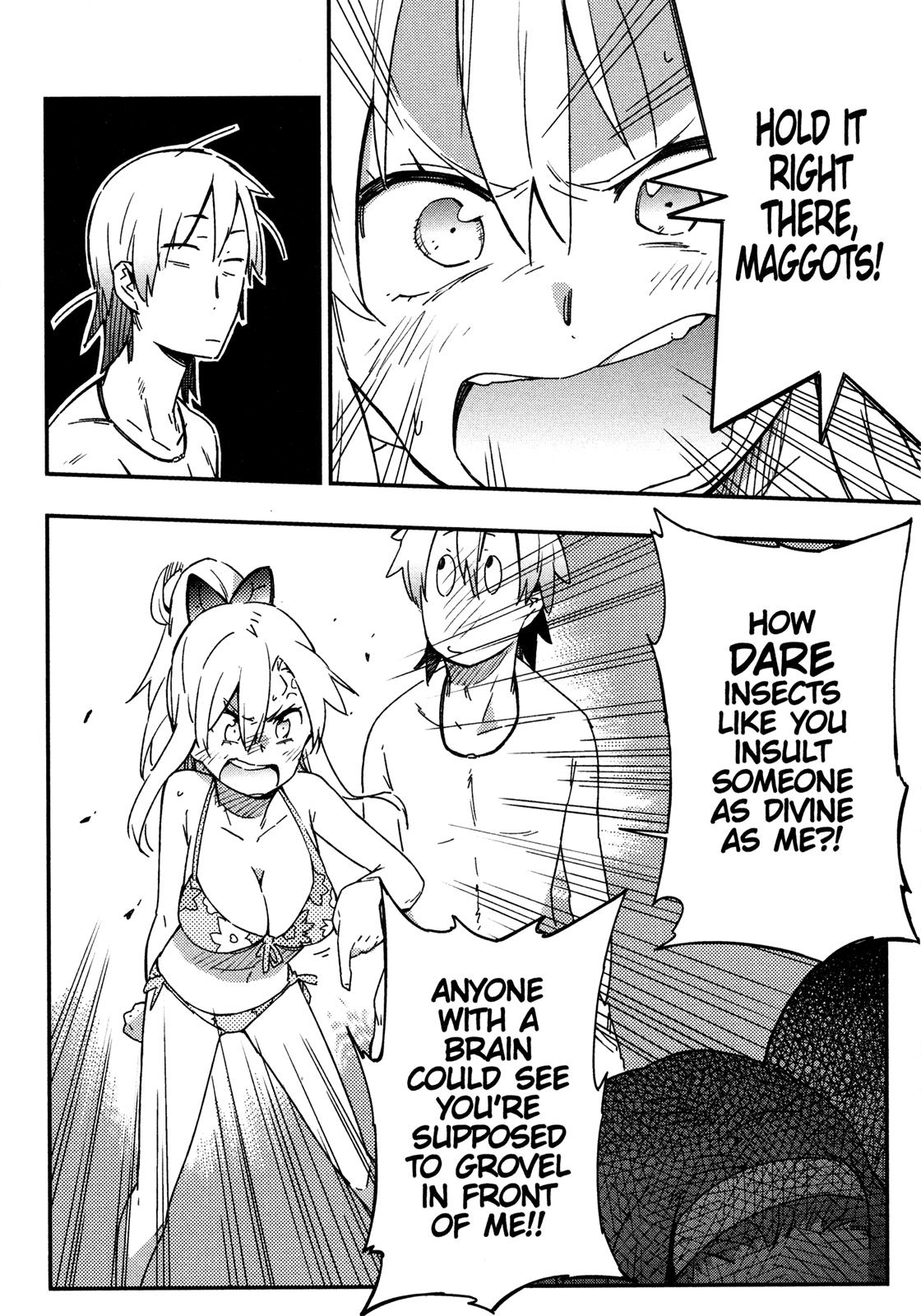 Tomo-chan is a Girl! Chapter 10 - Page 10