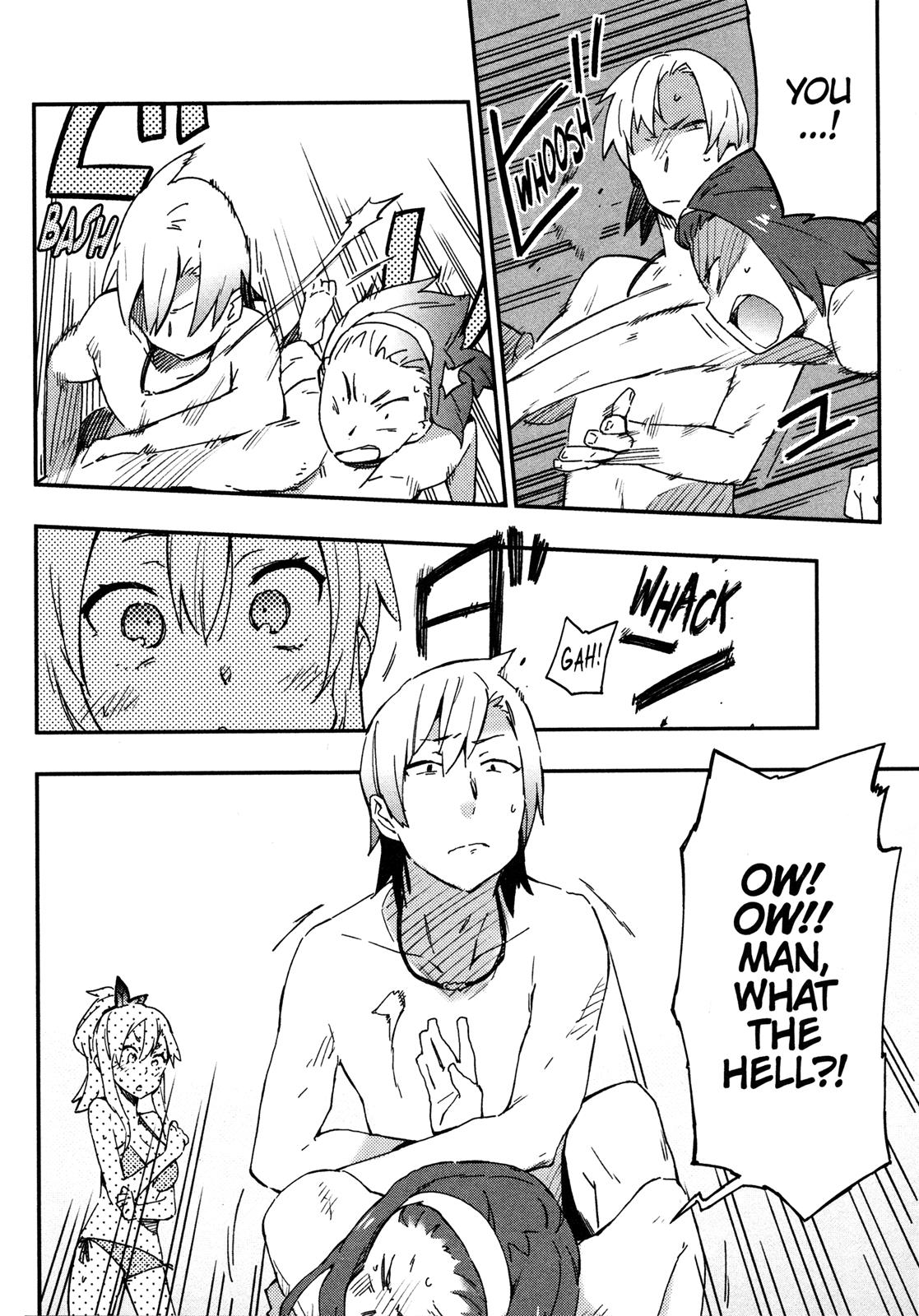 Tomo-chan is a Girl! Chapter 10 - Page 14