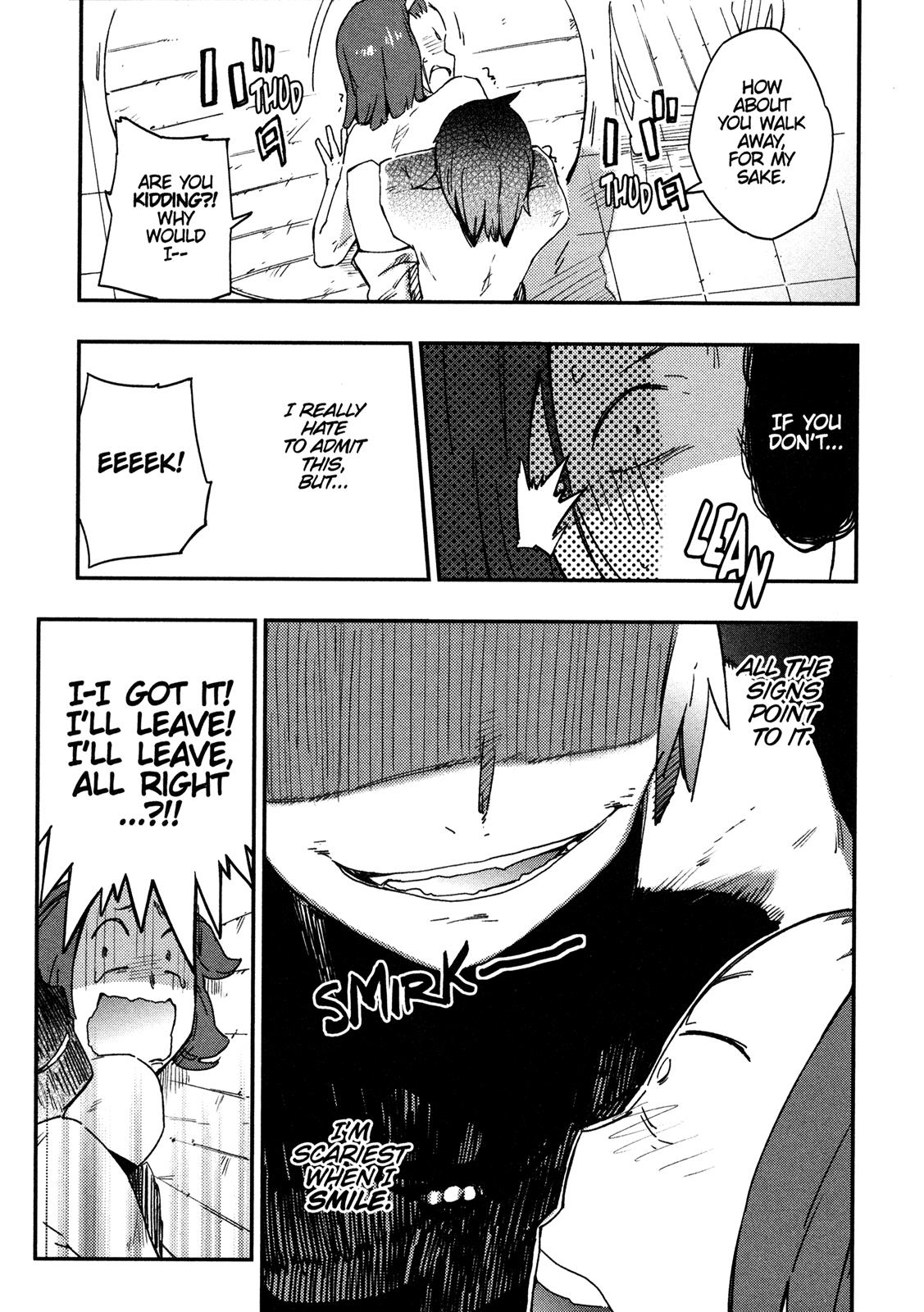 Tomo-chan is a Girl! Chapter 10 - Page 15
