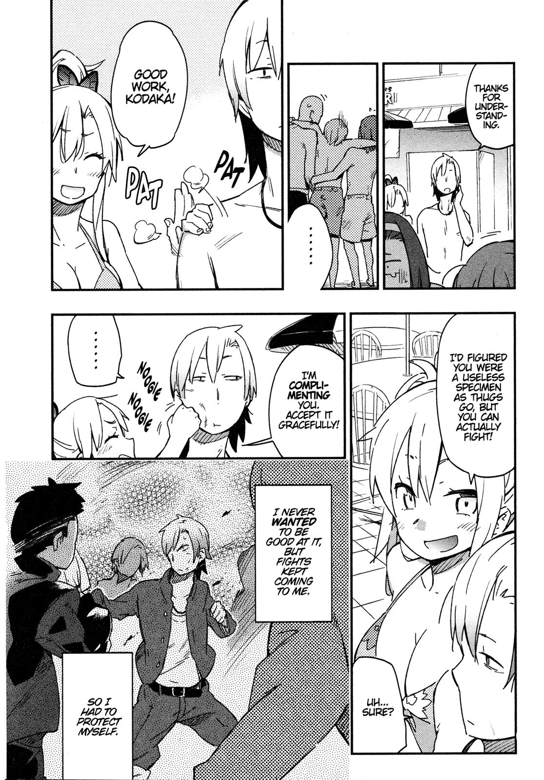 Tomo-chan is a Girl! Chapter 10 - Page 16