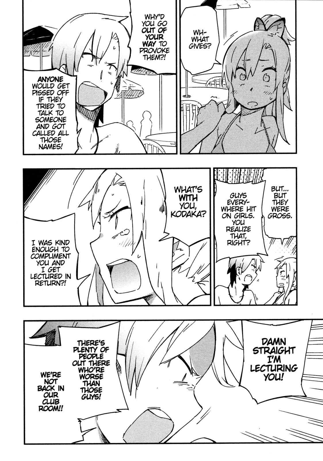 Tomo-chan is a Girl! Chapter 10 - Page 18