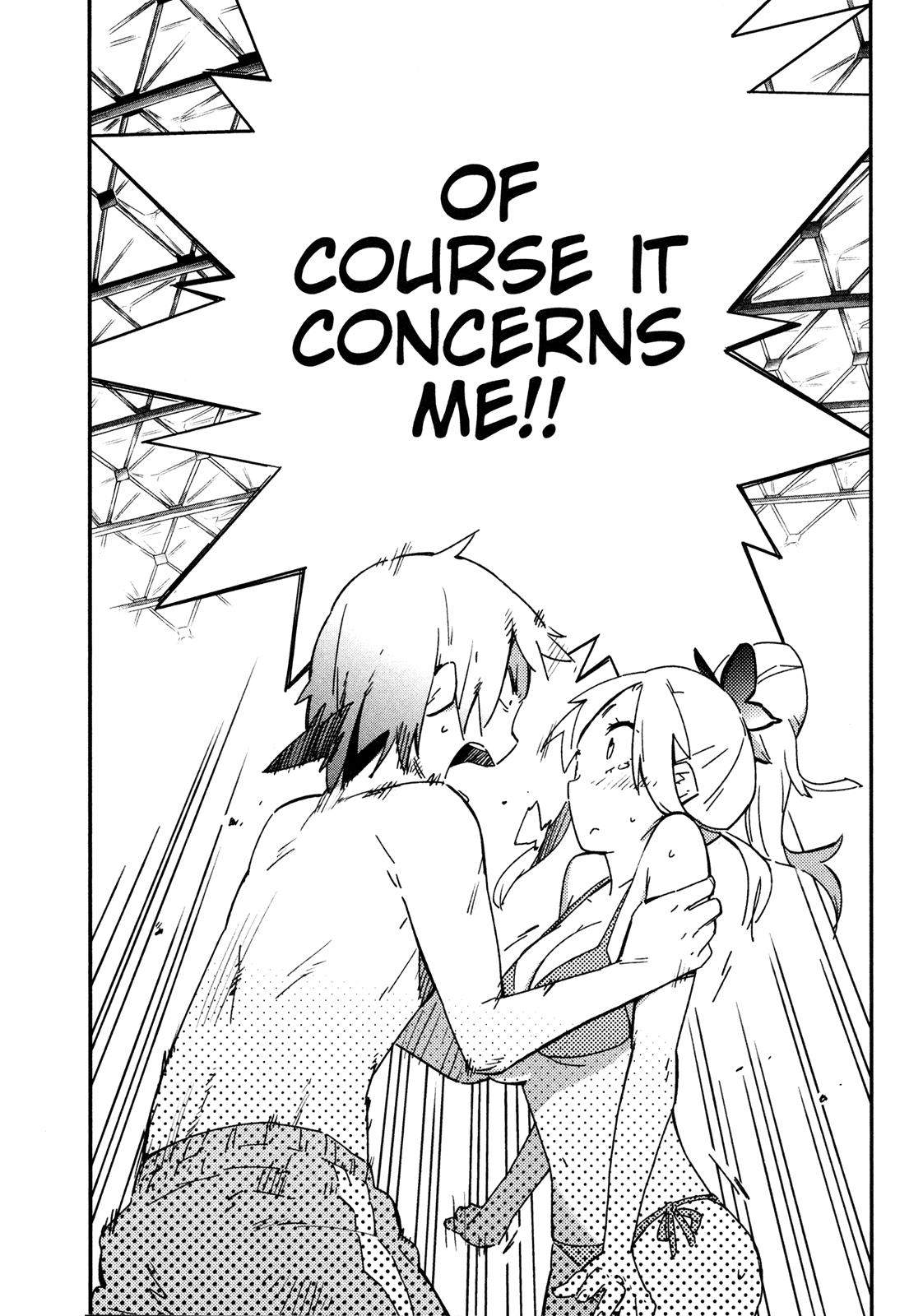 Tomo-chan is a Girl! Chapter 10 - Page 20