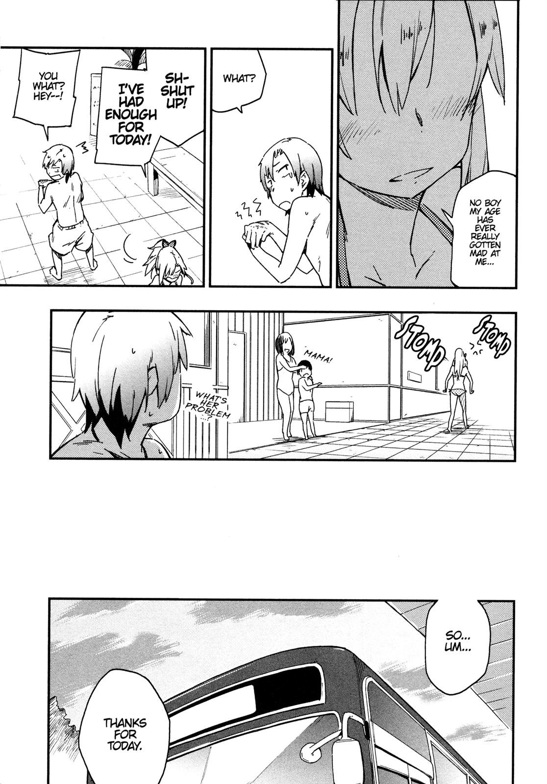 Tomo-chan is a Girl! Chapter 10 - Page 23
