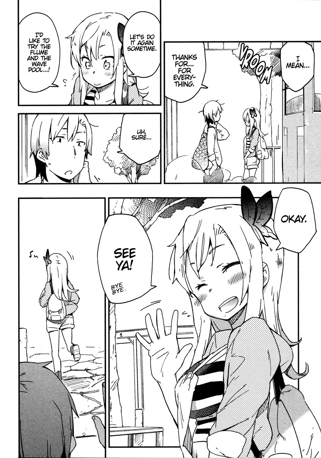 Tomo-chan is a Girl! Chapter 10 - Page 24