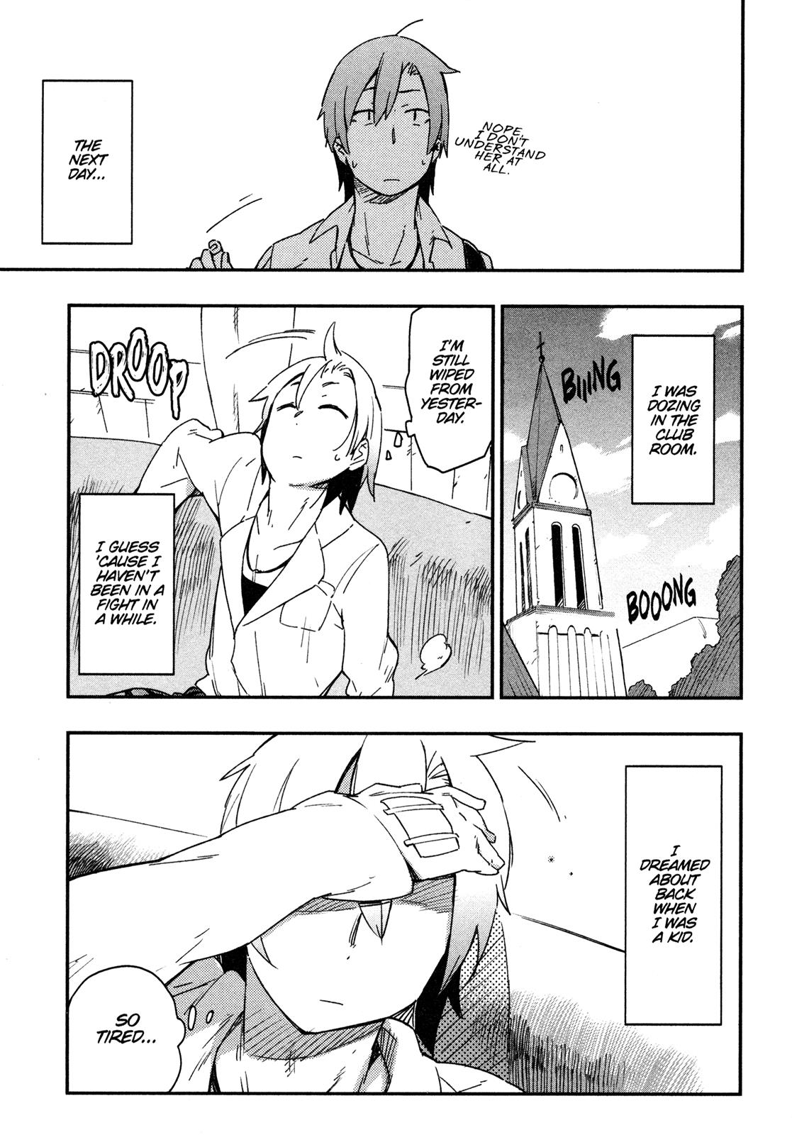 Tomo-chan is a Girl! Chapter 10 - Page 25