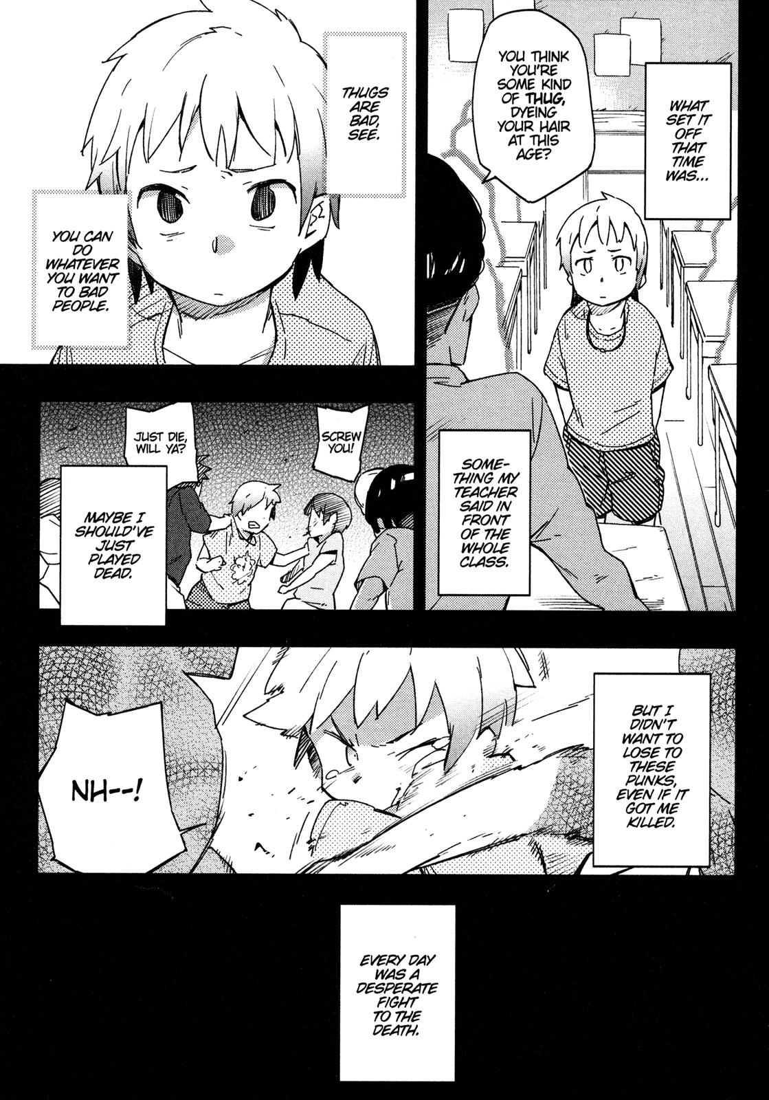 Tomo-chan is a Girl! Chapter 10 - Page 27