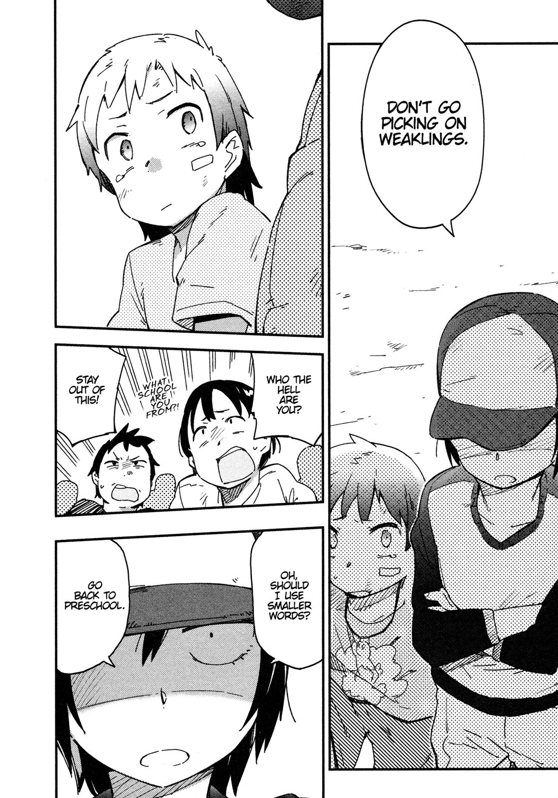 Tomo-chan is a Girl! Chapter 10 - Page 28