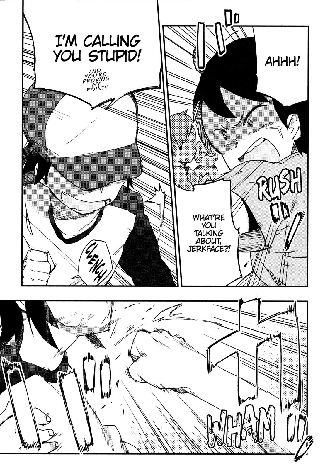Tomo-chan is a Girl! Chapter 10 - Page 29
